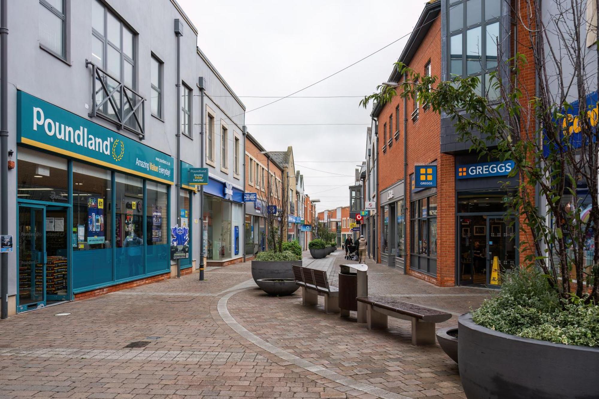 Modern & Stylish Apartments Didcot With Free Wifi Exterior photo