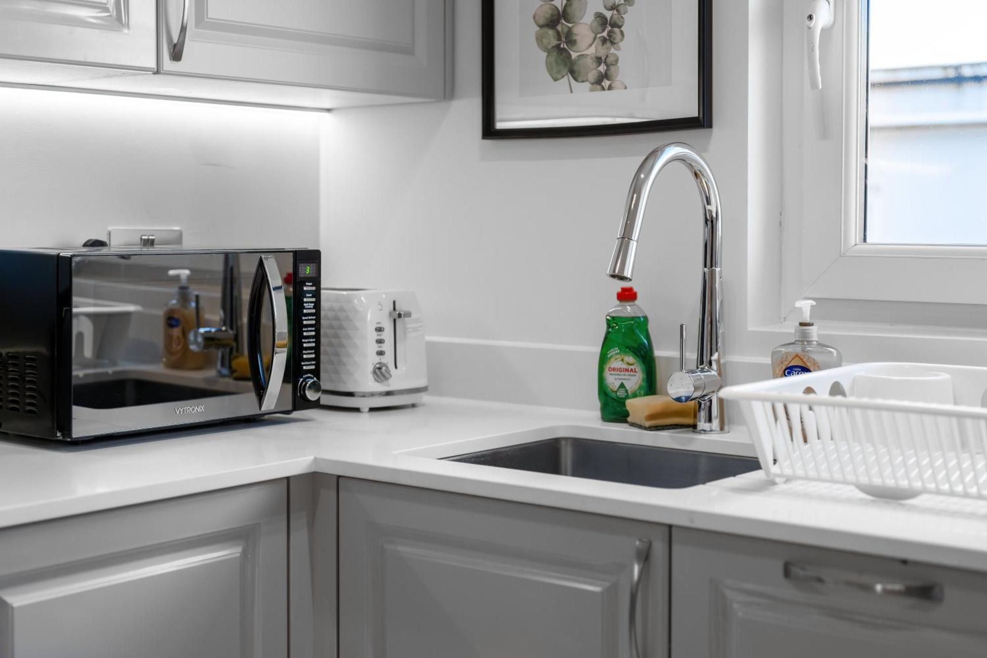 Modern & Stylish Apartments Didcot With Free Wifi Exterior photo