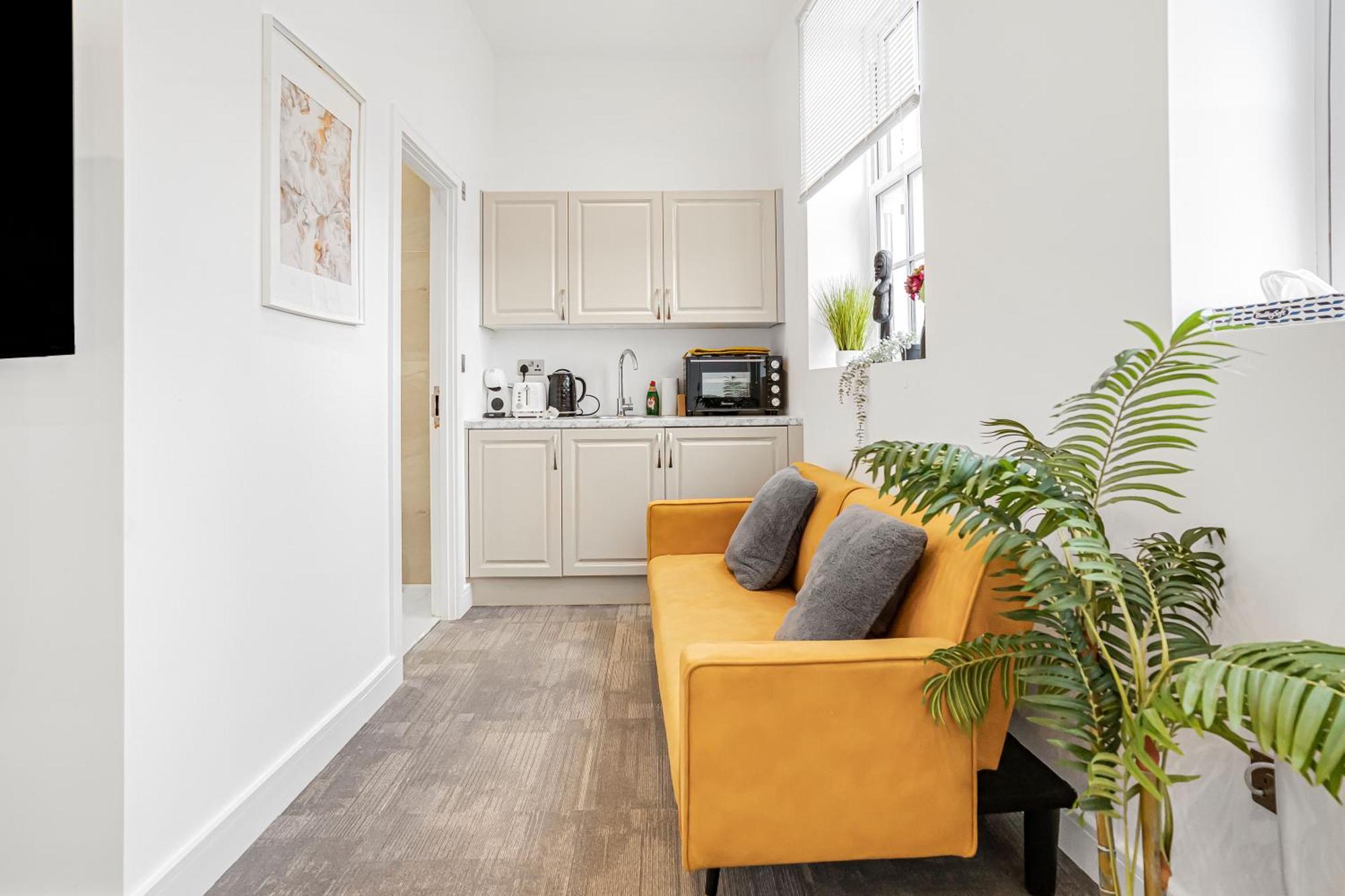 Modern & Stylish Apartments Didcot With Free Wifi Exterior photo