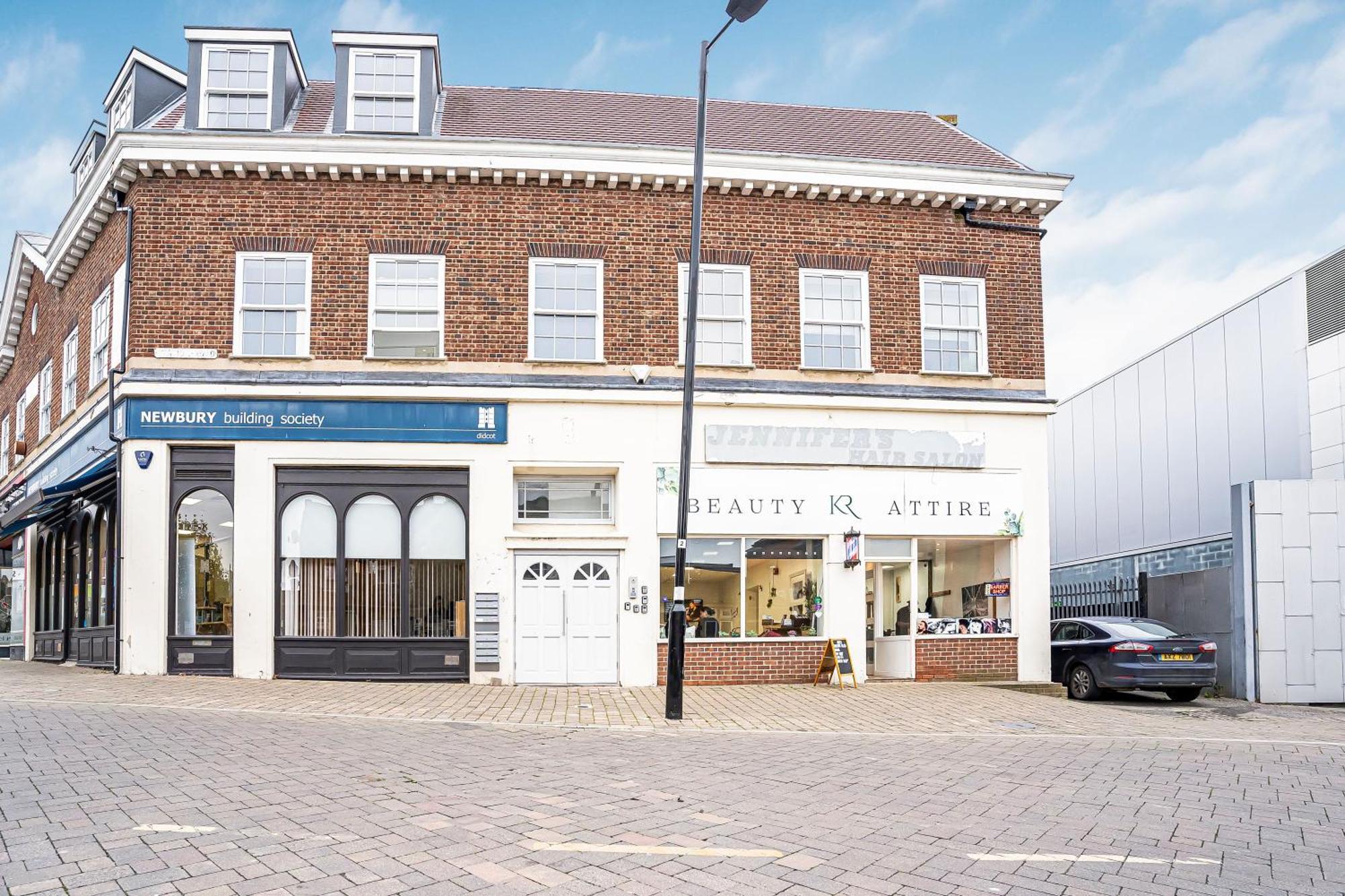 Modern & Stylish Apartments Didcot With Free Wifi Exterior photo