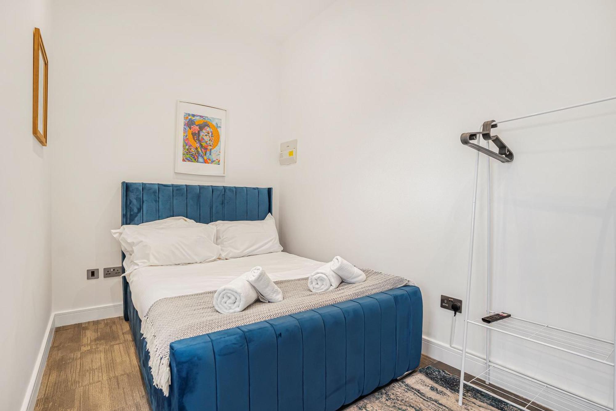 Modern & Stylish Apartments Didcot With Free Wifi Exterior photo